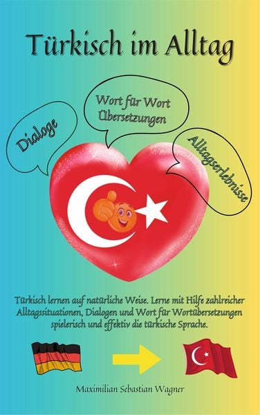 Produktbild: T&uuml;rkisch im Alltag