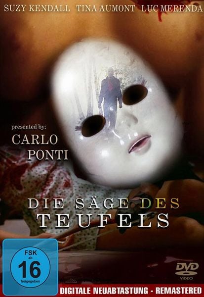 Produktbild: Die S&auml;ge des Teufels - Digital Remastered