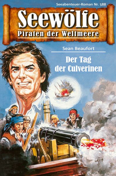 Produktbild: Seew&ouml;lfe - Piraten der Weltmeere 588