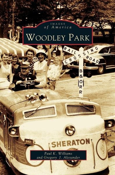 Produktbild: Woodley Park