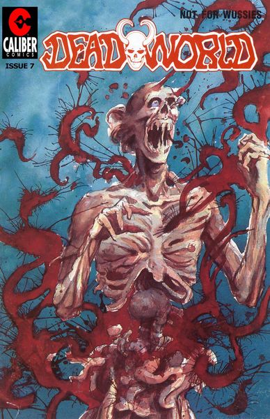 Produktbild: Deadworld #7