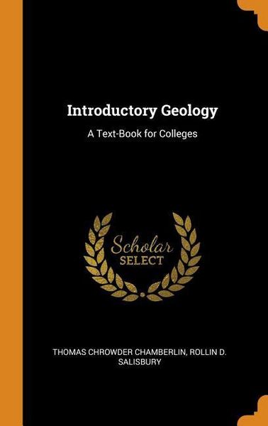 Produktbild: Introductory Geology