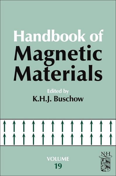Produktbild: Handbook of Magnetic Materials