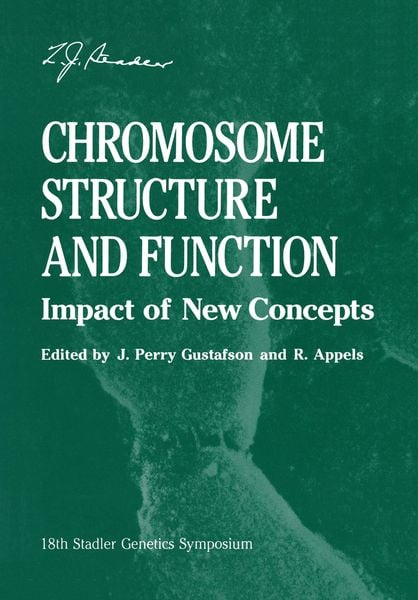 Produktbild: Chromosome Structure and Function