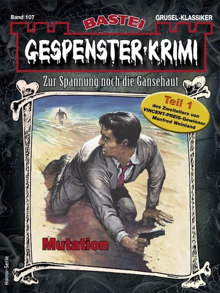 Produktbild: Gespenster-Krimi 107