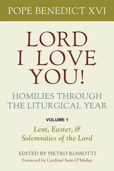Produktbild: Lord, I Love You! Homilies Through the Liturgical Year