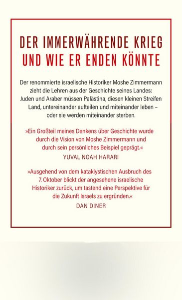 Produktbild: Niemals Frieden?