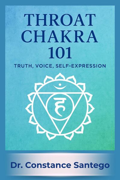 Produktbild: Throat Chakra 101: Truth, Voice, Self-Expression