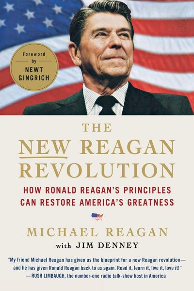 Produktbild: The New Reagan Revolution