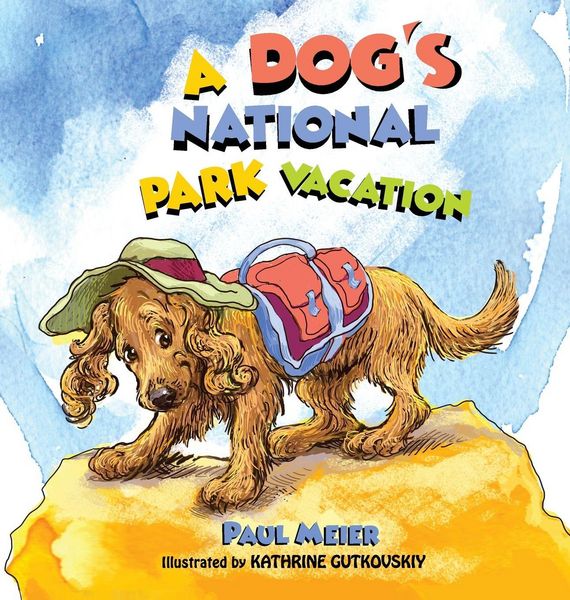 Produktbild: A Dog's National Park Vacation