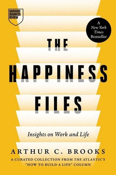 Produktbild: The Happiness Files