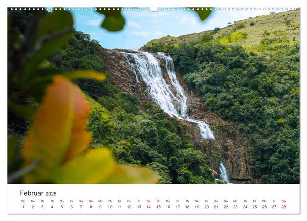 Produktbild: Panama - Traumhafte Str&auml;nde und St&auml;dte. (Wandkalender 2026 DIN A2 quer), CALVENDO Monatskalender