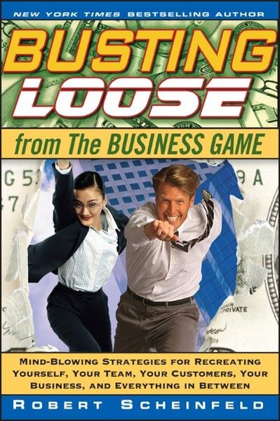 Produktbild: Busting Loose from the Business Game