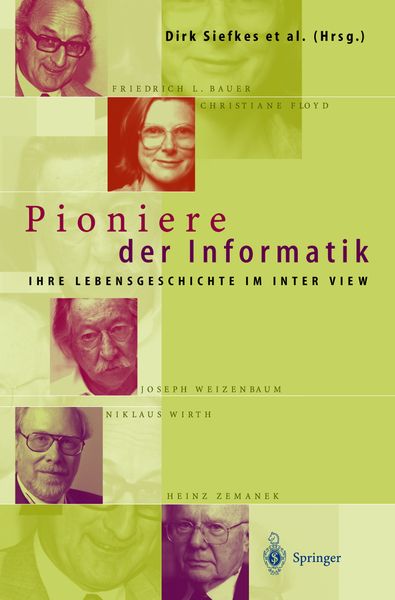 Produktbild: Pioniere der Informatik