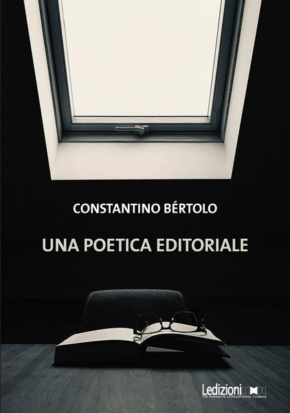 Produktbild: Una poetica editoriale