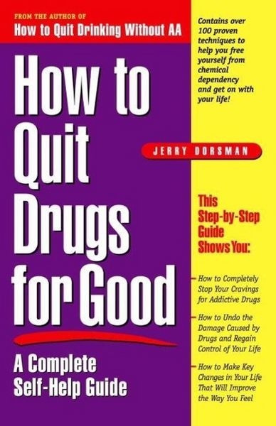 Produktbild: How to Quit Drugs for Good