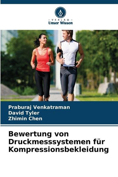 Produktbild: Bewertung von Druckmesssystemen f&uuml;r Kompressionsbekleidung
