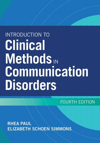 Produktbild: Introduction to Clinical Methods in Communication Disorders