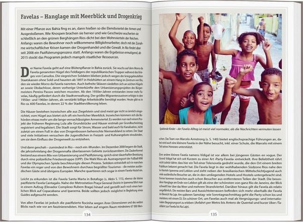 Produktbild: DUMONT Reise-Handbuch Reisef&uuml;hrer Brasilien