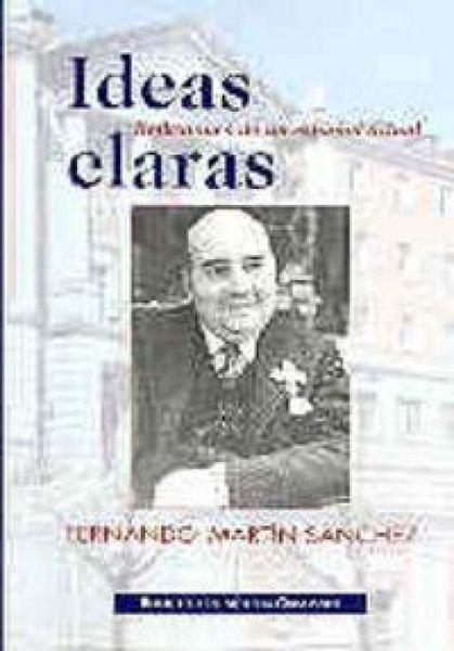 Produktbild: Ideas claras : reflexiones de un espa&ntilde;ol actual