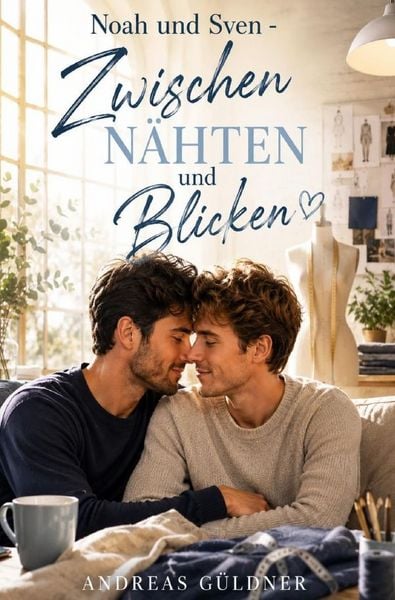 Produktbild: Noah und Sven - Zwischen N&auml;hten und Blicken