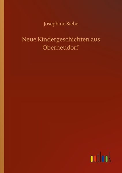 Produktbild: Neue Kindergeschichten aus Oberheudorf