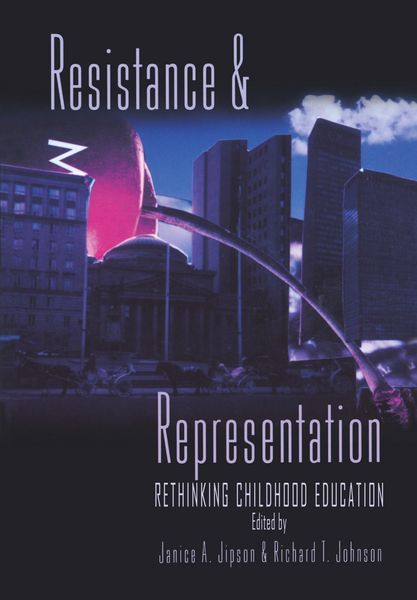 Produktbild: Resistance and Representation