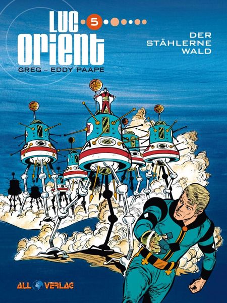 Produktbild: Luc Orient 5