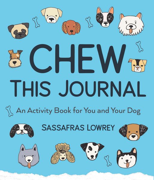 Produktbild: Chew This Journal