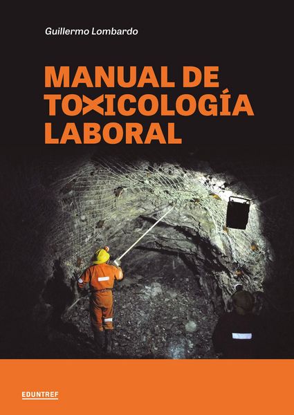 Produktbild: Manual de toxicolog&iacute;a laboral