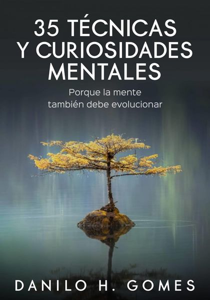 Produktbild: 35 T&eacute;cnicas y Curiosidades mentales