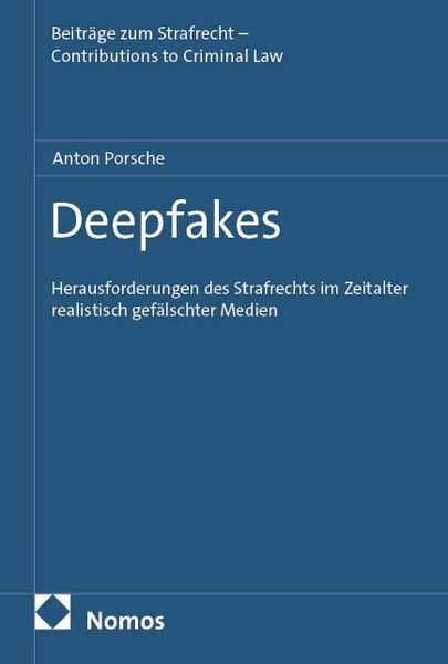 Produktbild: Deepfakes