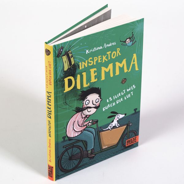 Produktbild: Inspektor Dilemma