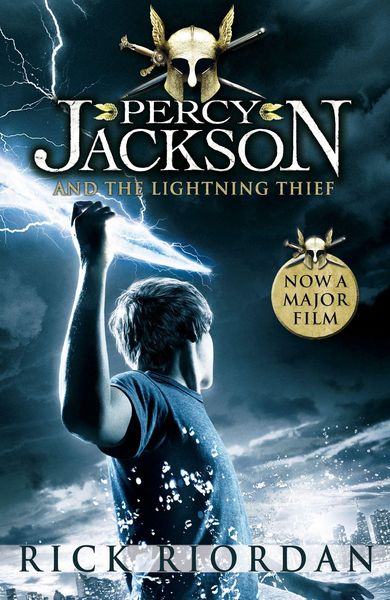 Percy Jackson and the Lightning Thief. Film Tie-In, Taschenbuch von Rick Riordan, Penguin Books Ltd
