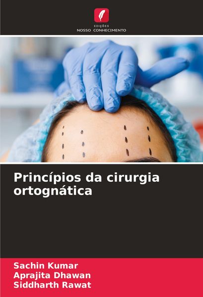 Produktbild: Princ&iacute;pios da cirurgia ortogn&aacute;tica
