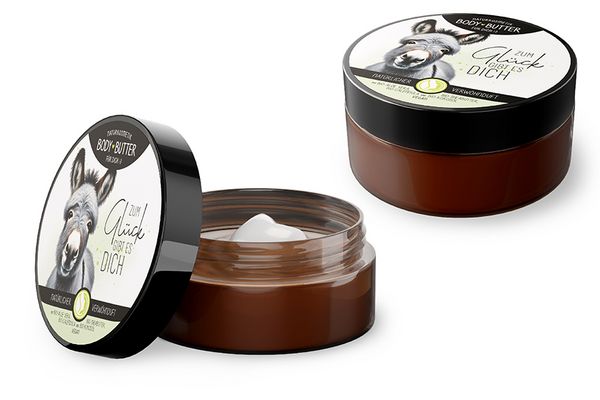 Produktbild: Bodybutter 150ml Esel