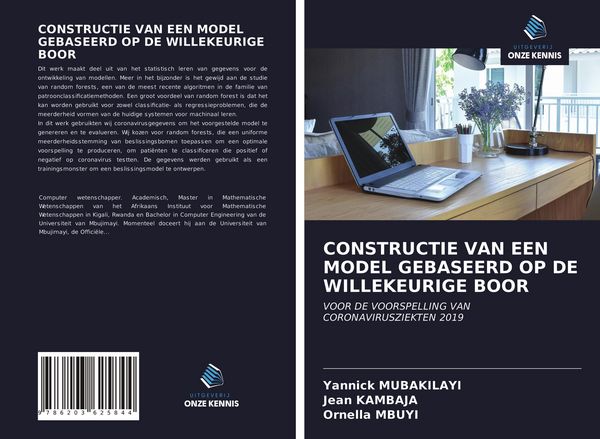 Produktbild: Constructie Van Een Model Gebaseerd Op De Willekeurige Boor