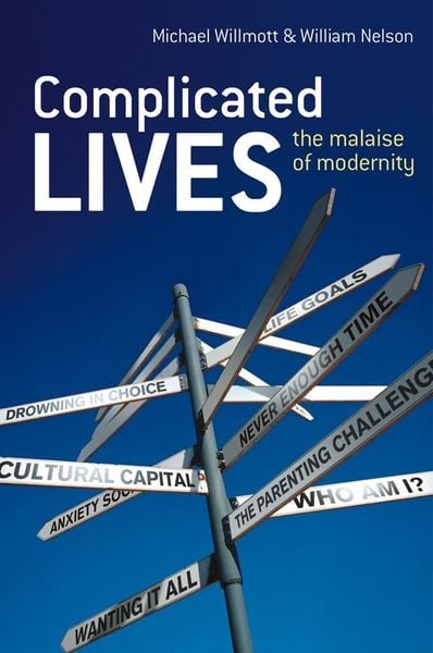 Produktbild: Complicated Lives