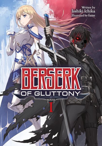 Produktbild: Berserk of Gluttony (Light Novel) Vol. 1