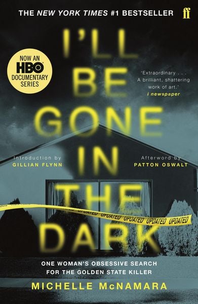 Produktbild: I'll Be Gone in the Dark