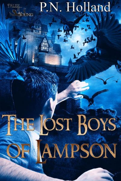 Produktbild: Lost Boys of Lampson