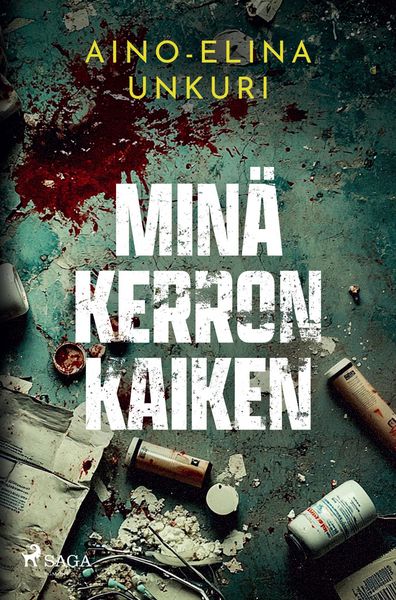 Produktbild: Min&auml; kerron kaiken