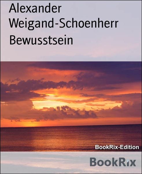 Bewusstsein