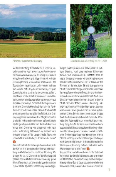 Produktbild: Genussradeln Bayerischer Jura
