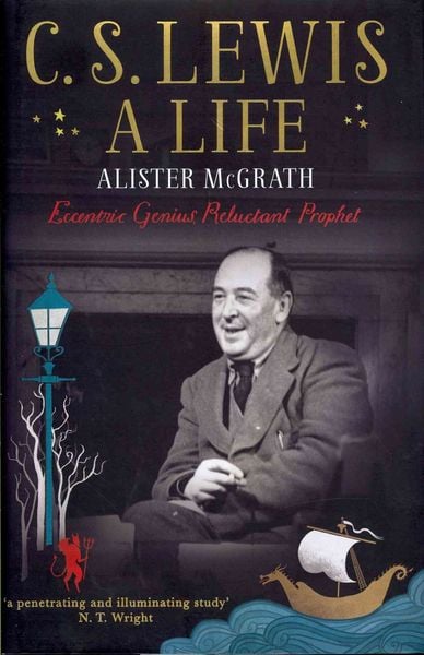 Produktbild: C. S. Lewis: A Life