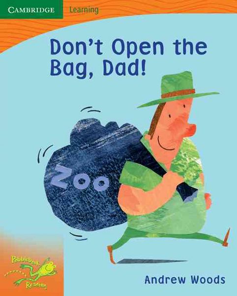 Produktbild: Pobblebonk Reading 1.9 Don''t Open the Bag, Dad