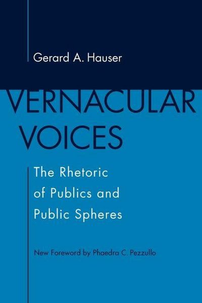 Produktbild: Vernacular Voices