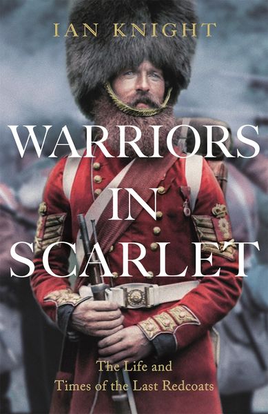 Produktbild: Warriors in Scarlet