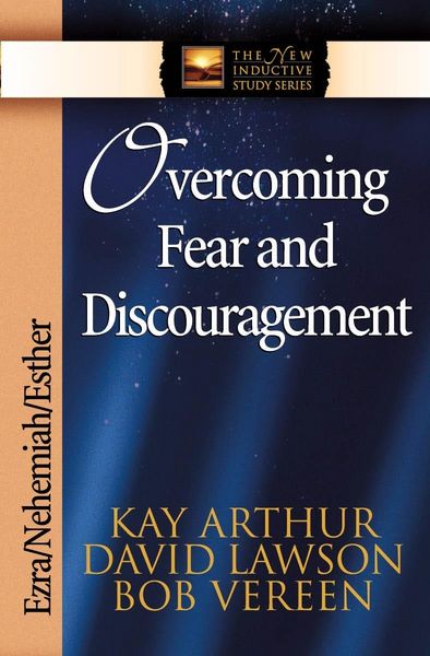 Produktbild: Overcoming Fear and Discouragement