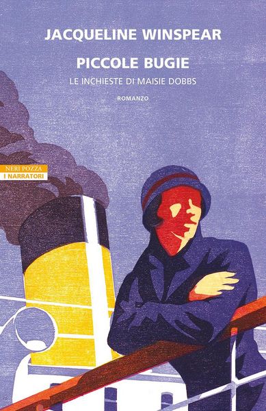 Produktbild: Piccole bugie. Le inchieste di Maisie Dobbs